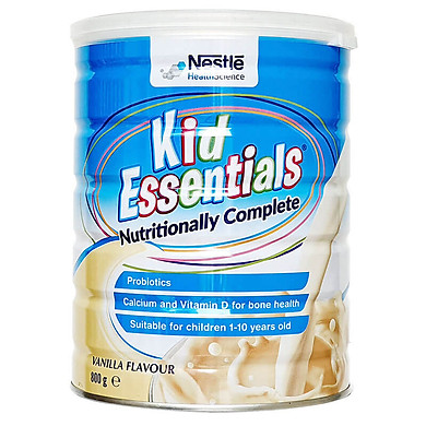 Sữa Bột Nestle Kid Essentials Cho Trẻ 1 Đến 10 Tuổi (800G) - Nhập Khẩu Australia - Link Mua