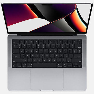 Apple Macbook Pro M1 Pro 2021 - 14 Inchs (M1 Pro - 16Gb - 512Gb/ 1Tb) - Hàng Chính Hãng - Link Mua