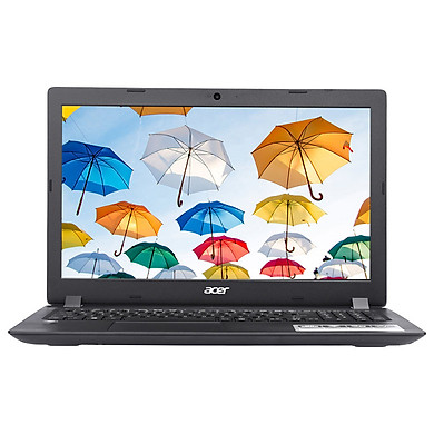 Laptop Acer Aspire A3 A315-32-C9A4 NX.GVWSV.005 Celeron N4000/Free Dos (15.6" HD) - Hàng Chính Hãng