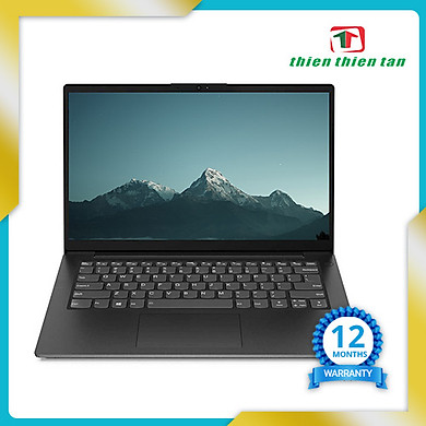 Laptop Lenovo V14 G2 ALC (R5 5500U, 16GB, 512GB SSD, AMD Radeon Graphics, 14″ FHD, No OS, Đen) Hàng chính hãng