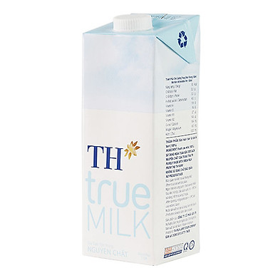 Sữa Tươi Tiệt Trùng Nguyên Chất TH True Milk (1L) – TH True Milk ,SKU : 6028383476278 >>>🇻🇳 Top1Vietnam 🛒>>> tiki.vn 🇻🇳🇻🇳🇻🇳🛒🛍🛒