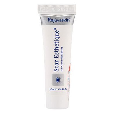 Kem làm mờ sẹo thâm, sẹo rỗ, sẹo lõm Scar Esthetique 10ml của Rejuvaskin – thương hiệu hỗ trợ trị sẹo Hoa Kỳ
