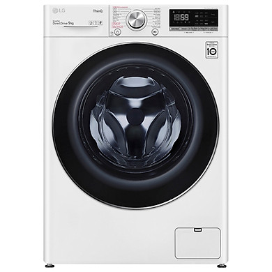 Máy giặt LG Inverter 9 kg FV1409S2W – Chỉ giao HCM