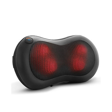 Gối Massage Đa Năng KingTech KP-315 – Máy Mát xa Toàn Thân Nhiệt Hồng Ngoại – Chuyên Sâu Cho Cổ, Vai Gáy, Lưng Dưới, Đùi, Chân – Sử Dụng Tại Nhà,…