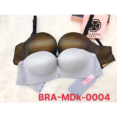 Áo lót nâng ngực không gọng BRA-MDK-0004 – Colorful Sexy , SKU-8241821869847 – tiki.vn 🛒Top1Shop🛒 🇻🇳Top1Vietnam🇻🇳 🛍🛒 🇻🇳🇻🇳🇻🇳🛍🛒