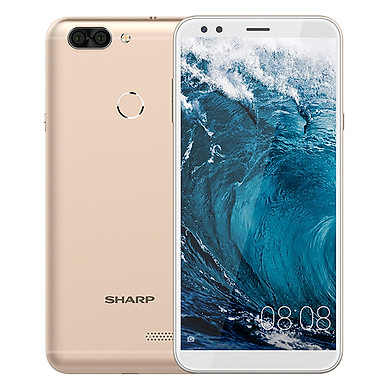 Điện Thoại SHARP A2 LITE - Hàng Chính Hãng