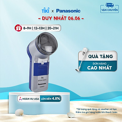 Máy Cạo Râu Panasonic Es6850 - Hàng Chính Hãng - Link Mua