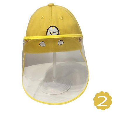 Mũ Nón Chống Giọt Bắn,Mũ Đi Nắng Bé Trai Có Thể Tháo Rời Kidstore