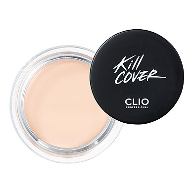 Kem Che Khuyết điểm Clio Kill Cover Pot Concealer 6g Tiki Vn