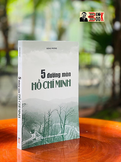 5 ĐƯỜNG MÒN HỒ CHÍ MINH- ĐẶNG PHONG –