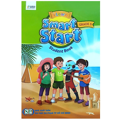 I-Learn Smart Start Grade 5 Student'S Book (Phiên Bản Dành Cho Các Tỉnh) - Link Mua