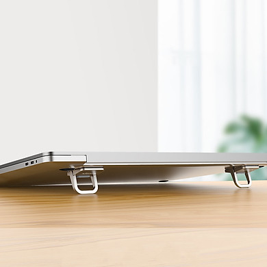 Chân Đế Đỡ Laptop Nillkin Bolster Portable Stand cho Laptop Macbook / Laptop Surface / Laptop Asus / Laptop HP / Laptop Dell / Laptop Lenovo /…