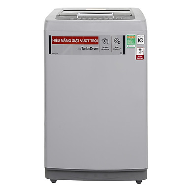 Máy Giặt Cửa Trên Inverter LG T2108VSPM (8kg) - Hàng Chính Hãng