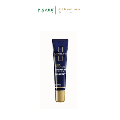 Kem Chăm Sóc Da Vùng Mắt Ban Đêm Dermeden Intense Anti – Ageing Eye Contour – All Skin (15ml)