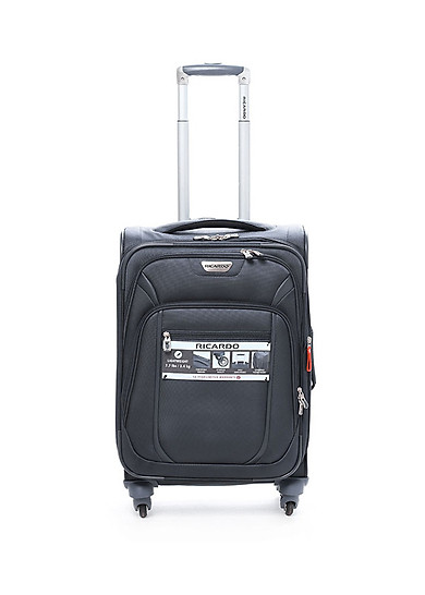 ricardo santa cruz 6.0 spinner luggage
