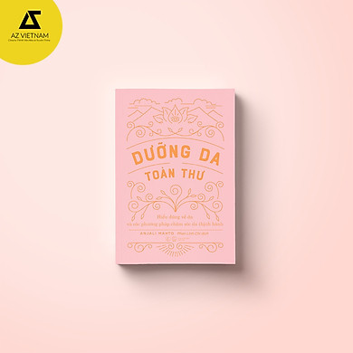 Sách – Dưỡng Da Toàn Thư ( Quyển Sách Mà Mọi Cô Gái Cần Có/ Bí Quyết Chăm Sóc Sắc Đẹp/ Tặng Kèm Bookmark)