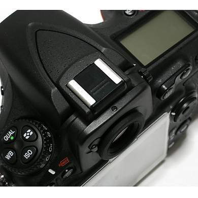 Nắp che chân đèn Flash (hotshoe) dành cho máy ảnh Canon Nikon Sony