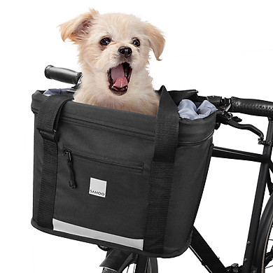 Waterproof Bike Basket Front Bicycle Bag Cycling Handlebar Pannier Large Capacity MTB Bike Phone Holder Road Bike Bag – >>> top1shop >>> tiki.vn
