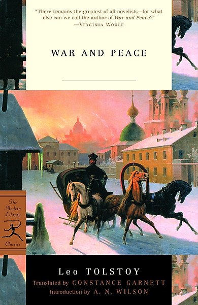 War And Peace (Modern Library Classics) - Link Mua