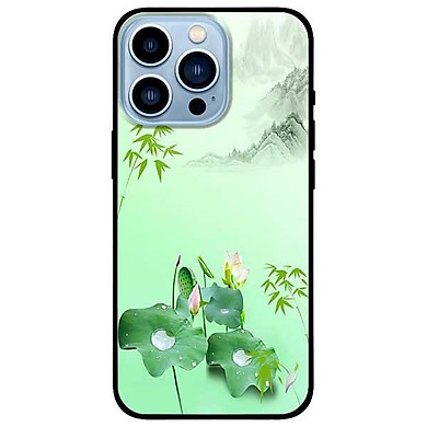 Ốp lưng dành cho Iphone 13 Mini – Iphone 13 – Iphone 13 Pro – Iphone 13 Pro Max – Tranh Sen – OEM ,SKU : 2118279489212 >>>🇻🇳 Top1Vietnam 🛒>>> tiki.vn 🇻🇳🇻🇳🇻🇳🛒🛍🛒