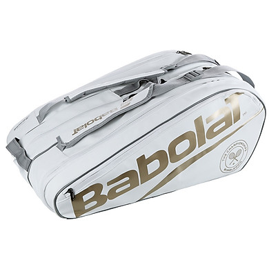 babolat pure wimbledon 12 pack bag