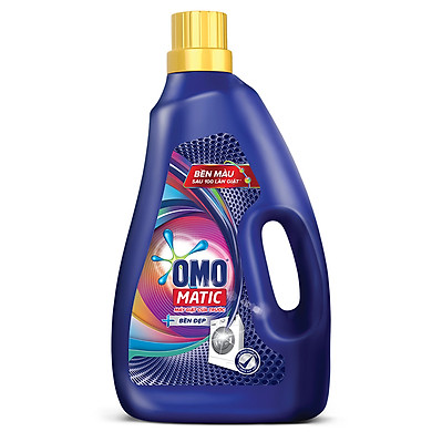 Nước Giặt Máy Bền Đẹp Cửa Trước OMO 4.2kg - 21122578