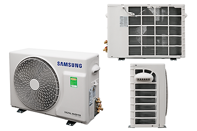 Máy lạnh Samsung Wind-Free Inverter 1.0 HP AR10TYAACWKNSV – Hàng chính hãng (chỉ giao HCM)