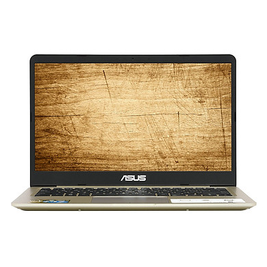 Laptop Asus Vivobook A411UA-BV834T Core i3-7020U/ Win10 (14" HD) - Hàng Chính Hãng