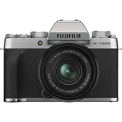 Máy Ảnh Fujifilm X-T200 + Lens 15-45Mm (24.2Mp) - Hàng Chính Hãng - Link Mua
