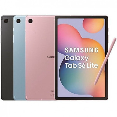 Máy Tính Bảng Samsung Galaxy Tab S6 Lite 4GB/64GB – Hàng Chính Hãng