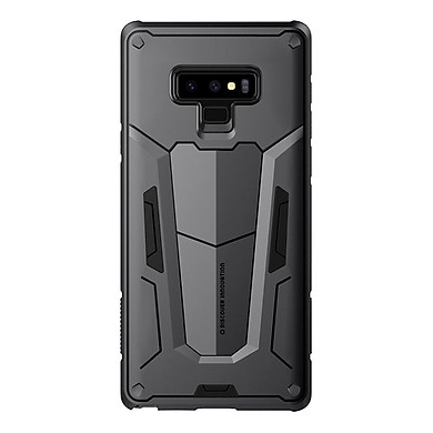 Ốp Lưng Chống Sốc Nillkin Defender 2 Cho Samsung Galaxy Note 9 (Đen) - Hàng Nhập Khẩu