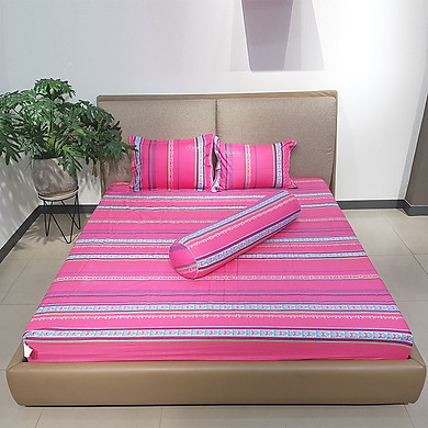 Bộ Ga Chun Cotton Everon Lite EL1608 (1.8 x 2 m)