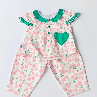 Bộ quần dài áo tay ngắn bé gái họa tiết Cherry hồng quần ngố túi tim xanh – AICDBGOYPUGZ – AIN Closet – AIN Closet ,SKU : 6485841504478 >>>🇻🇳 Top1Vietnam 🛒>>> tiki.vn 🇻🇳🇻🇳🇻🇳🛒🛍🛒