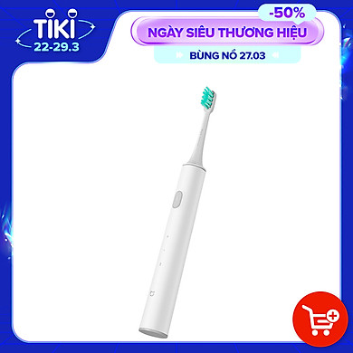 Bàn Chải Đánh Răng Điện Xiaomi Mijia Sonic T300 Usb Bàn Chải Siêu Âm Tốt Cho Nướu