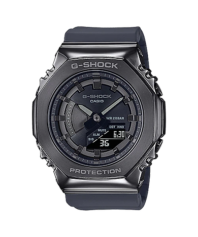 Đồng Hồ Nữ Dây Nhựa Casio G-Shock Gm-S2100B-8Adr Chính Hãng - Gm-S2100B-8A - Link Mua
