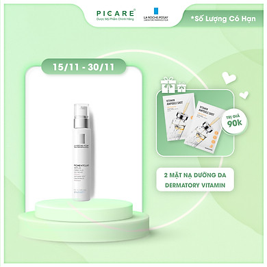 Dưỡng Chất Pigmentclar Serum La Roche-Posay Chuyên Biệt Giúp Giảm Thâm Nám – Đốm Nâu & Làm Đều Màu Da 30ml – M1041620