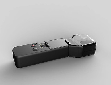 Chụp Bảo Vệ Gimbal Camera Osmo Pocket - Chính Hãng Pgytech - Link Mua