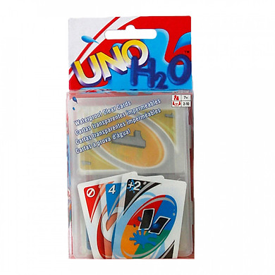 Bộ Bài UNO H2O