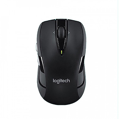 Chuột Không Dây Logitech M545 Đen (2.4Ghz)