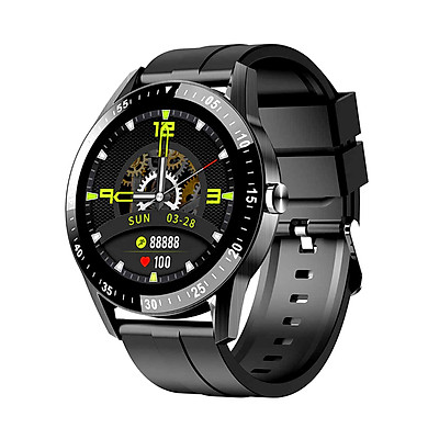 Đồng Hồ Thông Minh Chống Nước AMA Watch S1 | Nam Nữ | Kết nối Bluetooth gọi Điện thoại | Theo dõi Sức khỏe Vận động Đo nhịp tim Huyết áp | Hàng…