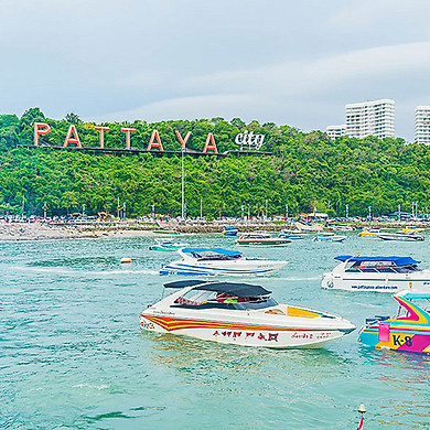 Tour Thái Lan 5N4Đ: Bangkok - Pattaya, Bay Vietjet Air, Khởi Hành Tháng 04, 05, 06, 07, 08, 09