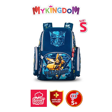 Ba Lô Cho Bé Clever Hippo Fancy – Bumblebee Dũng Mãnh BT1106