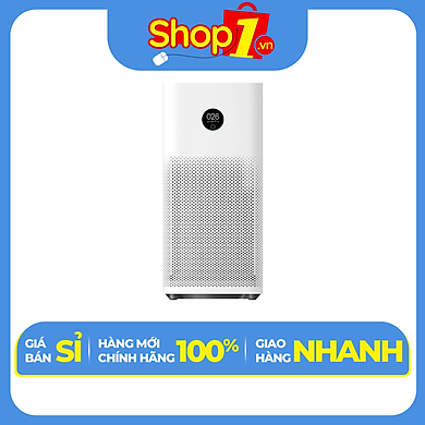 Máy Lọc Không Khí (Purifier) Xiaomi Mi Air Purifier 3H EU 2021(BHR5105GL) – Hàng Chính Hãng