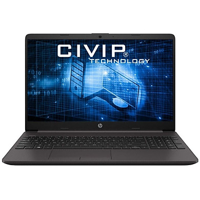 Laptop HP 250 G8 518U0PA (Core i3-1005G1/4GB/256GB/Intel UHD/15.6 inch FHD/Win 10/Xám) – Hàng chính hãng