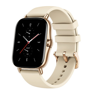 Đồng Hồ Thông Minh Theo Dõi Vận Động Theo Dõi Sức Khỏe Huami Amazfit GTS 2 – Hàng Chính Hãng