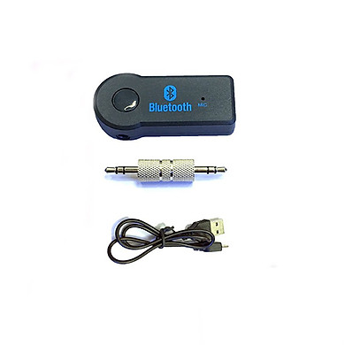 Usb Car Audio Bluetooth / Aux - Link Mua