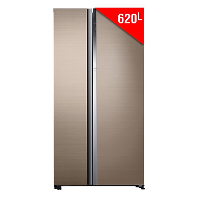 Tủ Lạnh Side By Side Samsung RH62K62377P/SV (620L) - Hàng Chính Hãng