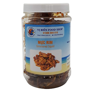 Mực Rim Vị Biển Food Shop (200g) – Vị Biển Food Shop >>> top1shop >>> tiki.vn