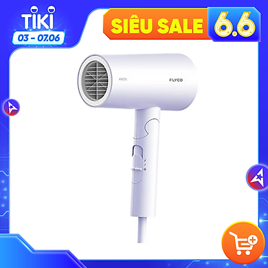 Máy Sấy Tóc FLYCO FH6277VN 1800W – Hàng chính hãng