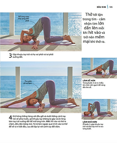 Yin Yoga – Thực hành trong nhận biết